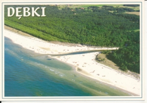 Dębki panorama - 042023