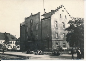 Pyskowice Ratusz - 042065