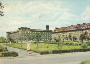 Pyskowice Plac 1 Maja - 042071