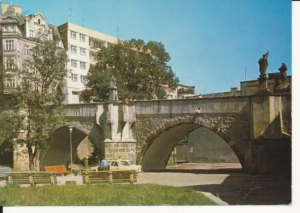 Kłodzko most kamienny - 042093
