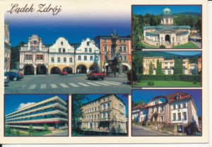 Lądek Zdrój widokowa - 042107