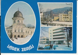 Lądek Zdrój widokowa - 042131