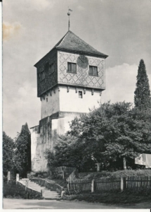 Czeremna kaplica - 042169