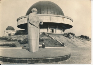 Chorzów planetarrium - 042306