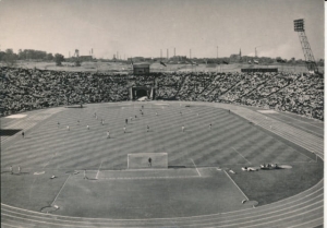 Chorzów stadion - 042311