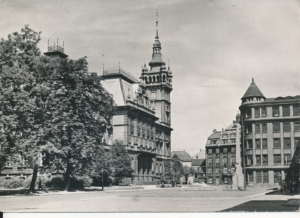 Bielsko Biała ratusz - 042341