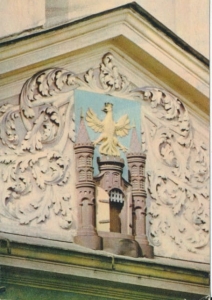 Cieszyn herb miasta - 042353