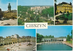 Cieszyn widoki widokowa - 042354