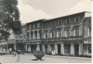 Lubliniec fragment rynku - 042363