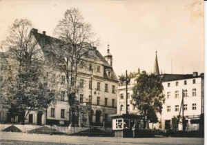Mieroszów Plac Niepodległości - 042372