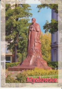 Mysłowice pomnik - 042382