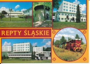 Repty Śląskie widokowa - 042384