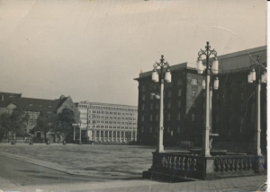 Katowice Plac Dzierżyńskiego - 042388