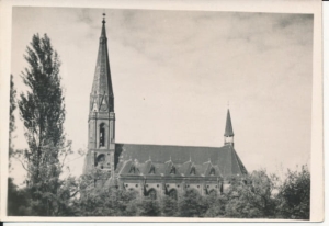 Katowice kościół - 042391