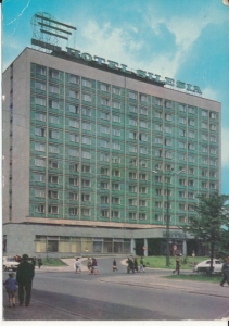 Katowice hotel - 042395