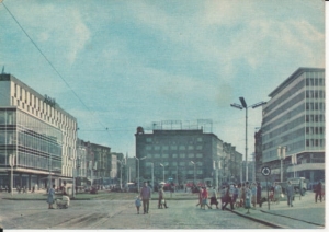 Katowice rynek - 042402