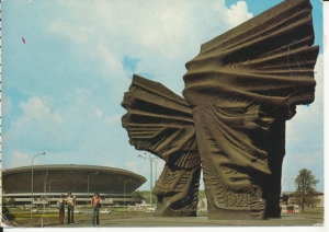 Katowice pomnik - 042406
