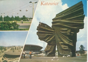 Katowice widoki widokowa - 042407