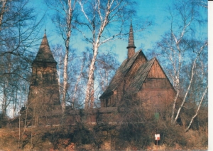 Katowice kościół - 042412