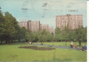 Katowice osiedle mieszkaniowe - 042416