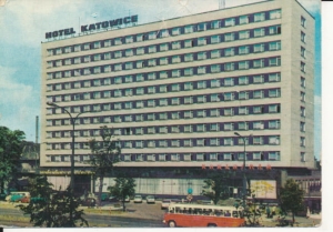 Katowice hotel Katowice - 042420