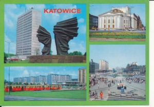 Katowice widoki widokowa - 042421
