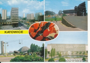 Katowice widoki widokowa - 042423