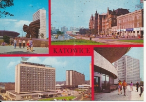 Katowice widoki widokowa - 042424