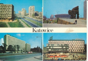 Katowice widoki widokowa - 042425