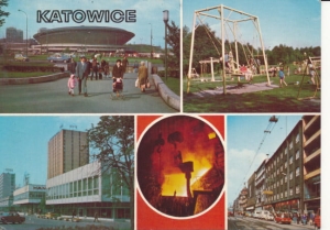 Katowice widoki widokowa - 042426
