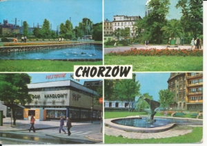 Chorzów widoki widokowa - 042441