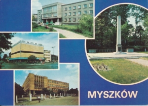 Myszków widoki widokowa - 042486