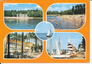 Jezioro Turawskie widokowa - 042497