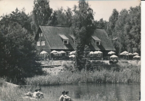 Turawa schronisko PTTK - 042498