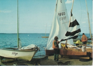 Jezioro Turawskie - 042502a