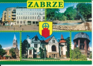 Zabrze widoki widokowa - 042507