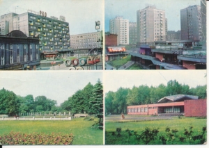 Zabrze widoki widokowa - 042508