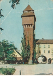 Kluczbork Plac Niepodległości - 042526