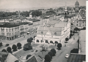 Kluczbork Rynek - 042533