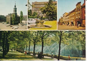 Gliwice widoki widokowa - 042544