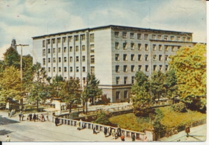 Gliwice siedziba prezydium - 042548
