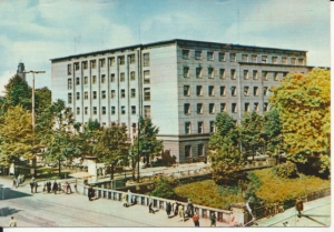 Gliwice siedziba prezydium - 042549