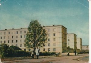 Gliwice dom studenta - 042550