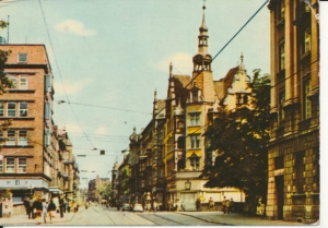 Gliwice ul. Zwycięstwa - 042551