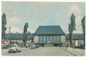 Gliwice dworzec - 042555