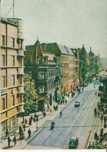 Gliwice ul. Zwycięstwa - 042559