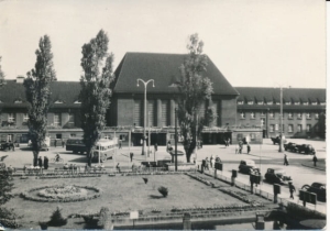 Gliwice Dworzec - 042560