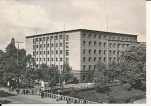 Gliwice siedziba prezydium - 042562