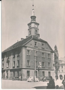 Gliwice Ratusz - 042563