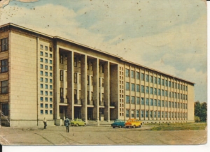 Gliwice wydział budowlany - 042565